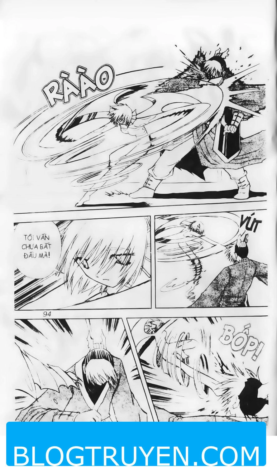 Shin Gumiho - Hội Pháp Sư Chapter 28.1 - 9