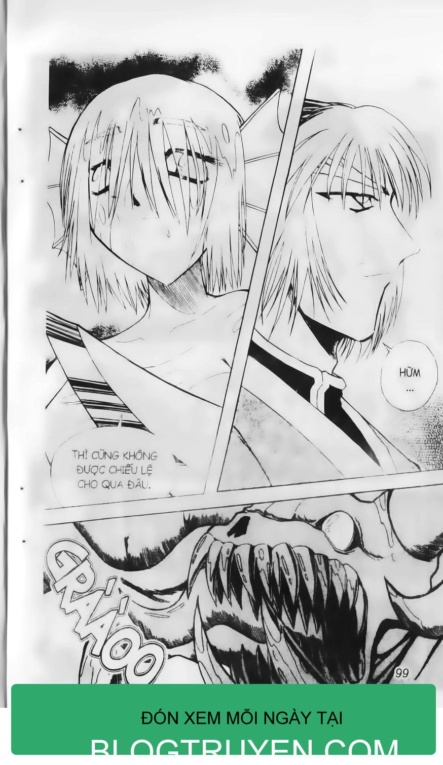 Shin Gumiho - Hội Pháp Sư Chapter 28.1 - 14