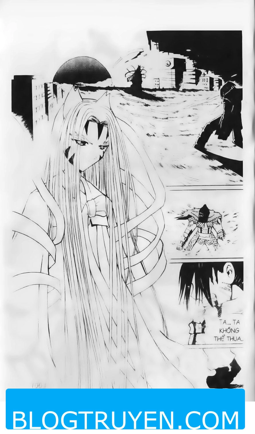 Shin Gumiho - Hội Pháp Sư Chapter 28.1 - 15