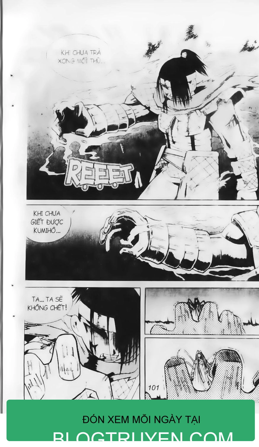 Shin Gumiho - Hội Pháp Sư Chapter 28.1 - 16