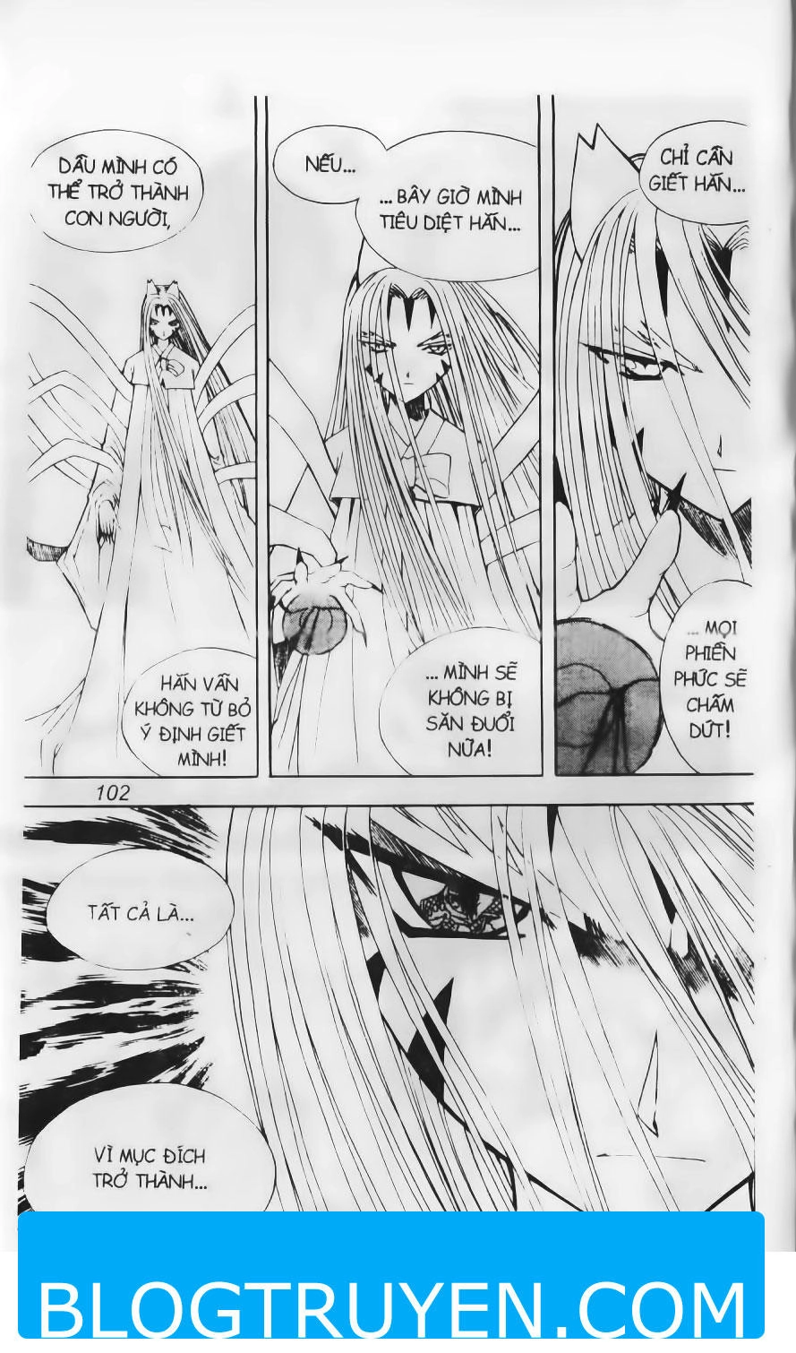 Shin Gumiho - Hội Pháp Sư Chapter 28.1 - 17