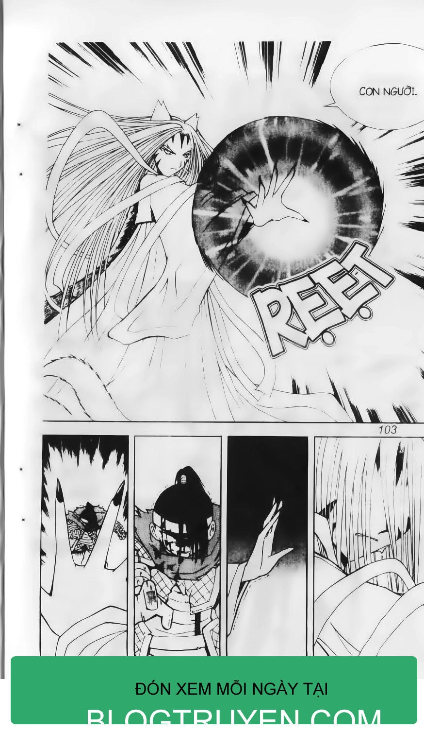 Shin Gumiho - Hội Pháp Sư Chapter 28.1 - 18