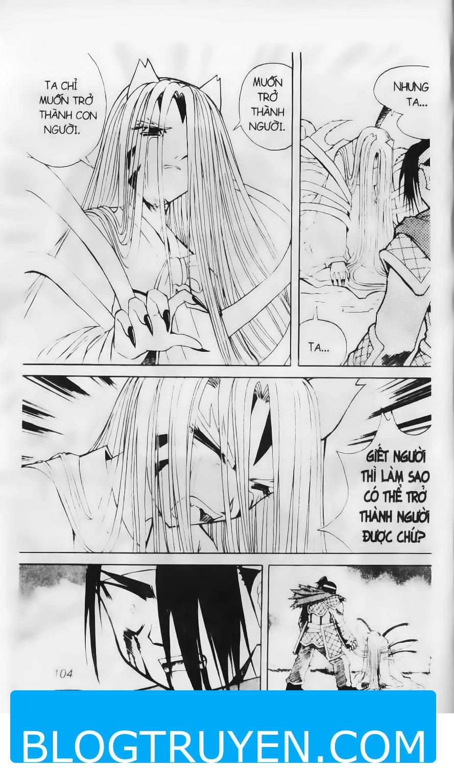 Shin Gumiho - Hội Pháp Sư Chapter 28.1 - 19