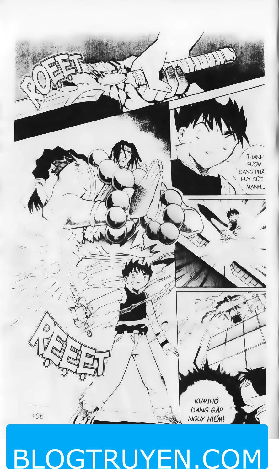 Shin Gumiho - Hội Pháp Sư Chapter 28.1 - 21