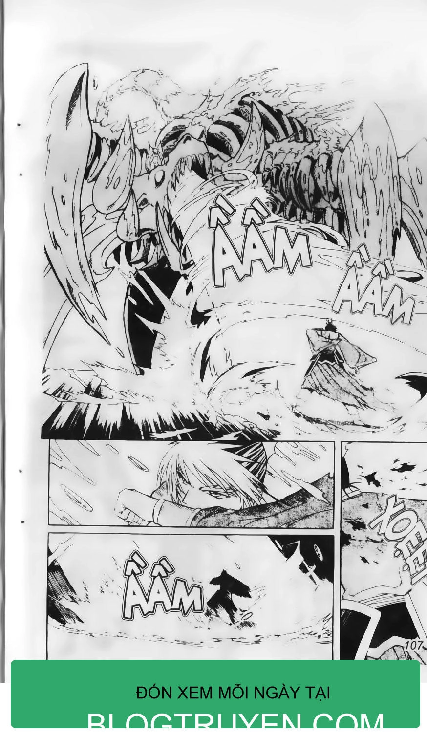 Shin Gumiho - Hội Pháp Sư Chapter 28.1 - 22