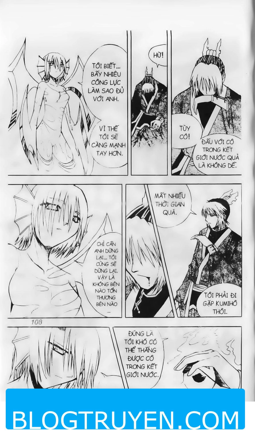 Shin Gumiho - Hội Pháp Sư Chapter 28.1 - 23