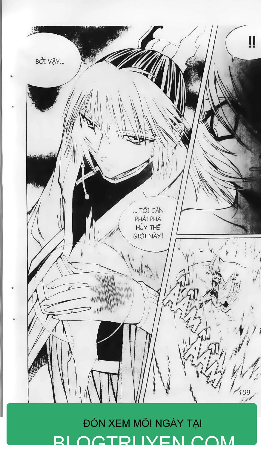 Shin Gumiho - Hội Pháp Sư Chapter 28.1 - 24