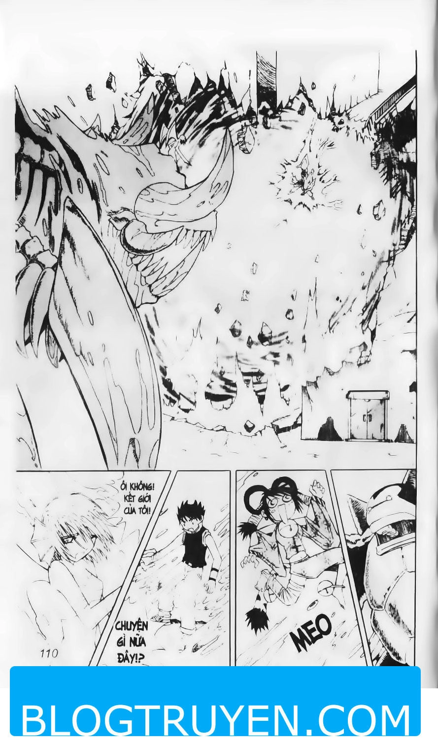 Shin Gumiho - Hội Pháp Sư Chapter 28.1 - 25