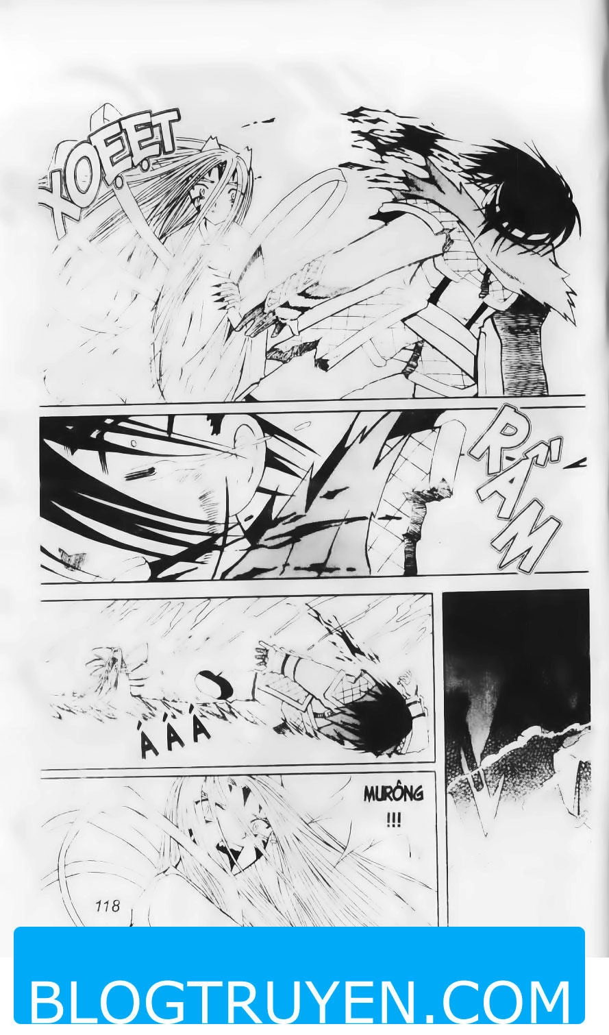 Shin Gumiho - Hội Pháp Sư Chapter 28.2 - 9