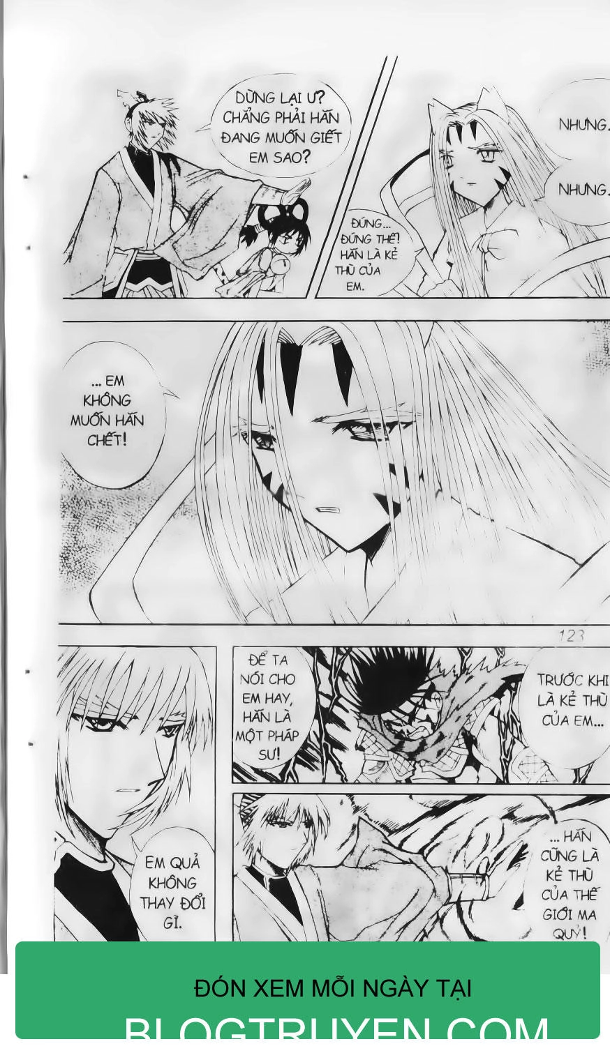 Shin Gumiho - Hội Pháp Sư Chapter 28.2 - 14