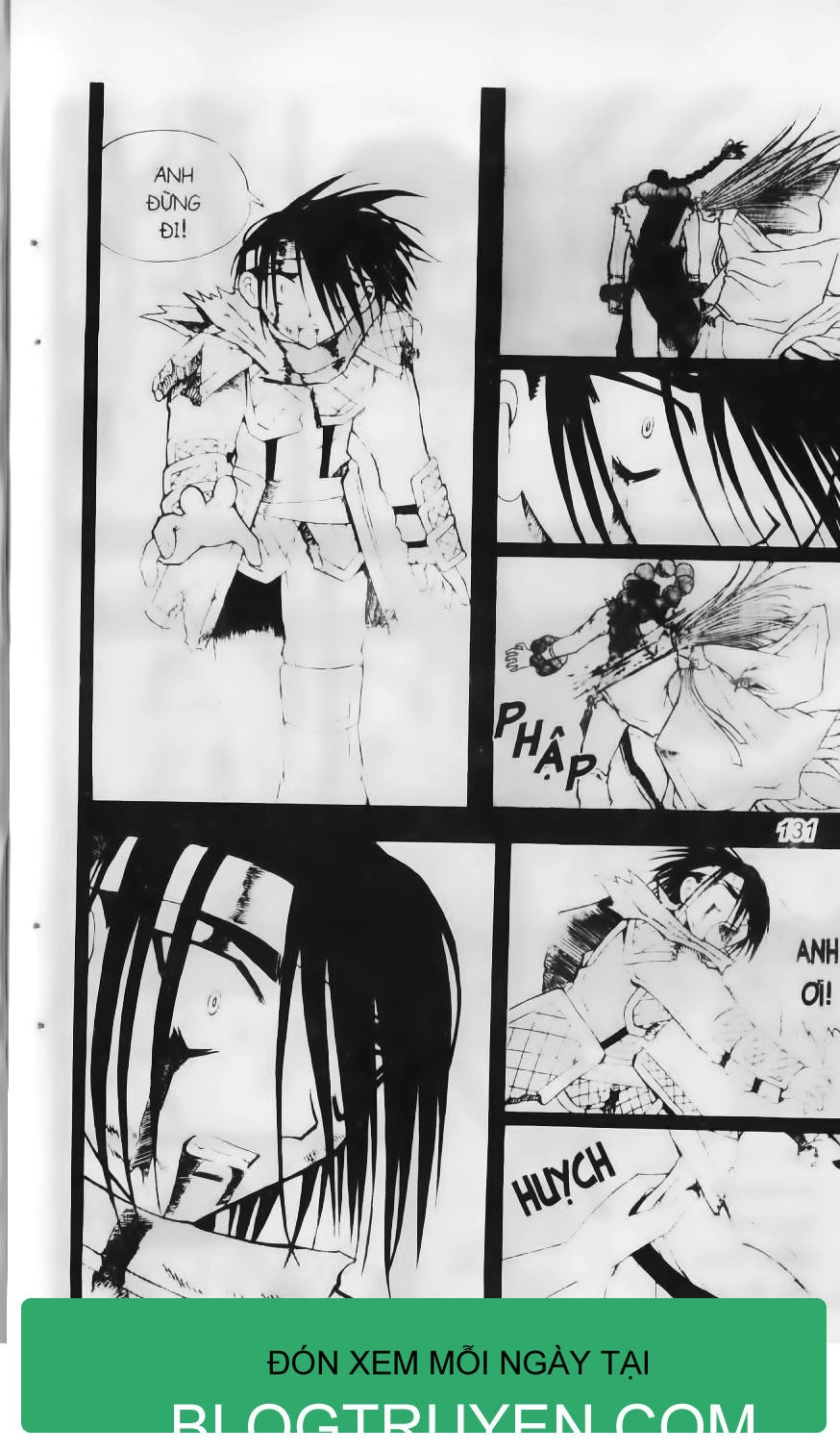 Shin Gumiho - Hội Pháp Sư Chapter 29.1 - 4