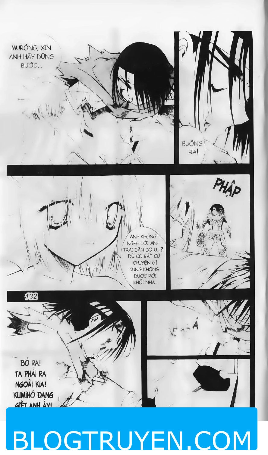 Shin Gumiho - Hội Pháp Sư Chapter 29.1 - 5