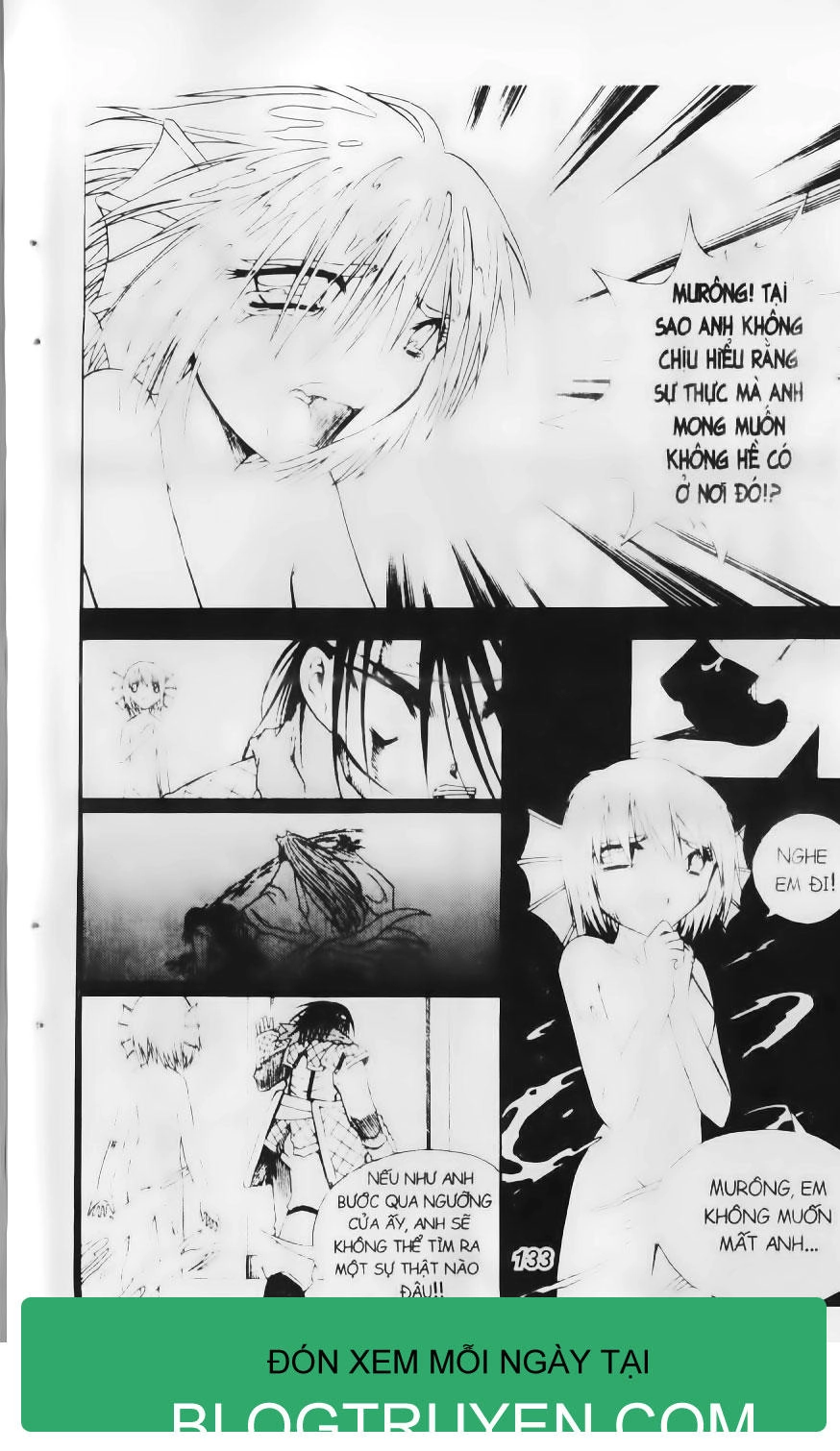 Shin Gumiho - Hội Pháp Sư Chapter 29.1 - 6