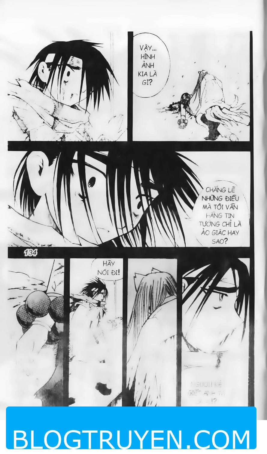 Shin Gumiho - Hội Pháp Sư Chapter 29.1 - 7