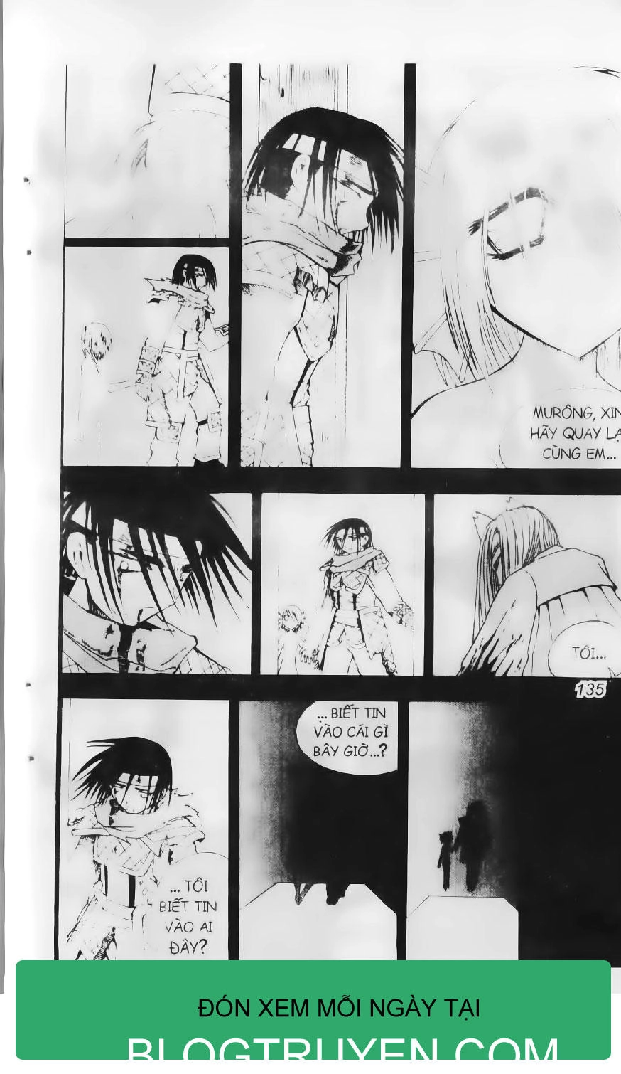 Shin Gumiho - Hội Pháp Sư Chapter 29.1 - 8