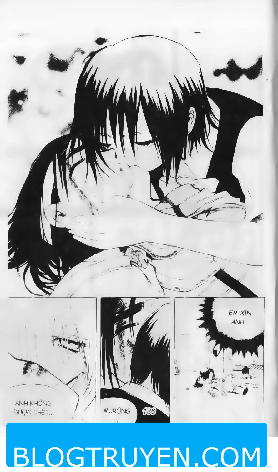 Shin Gumiho - Hội Pháp Sư Chapter 29.1 - 9