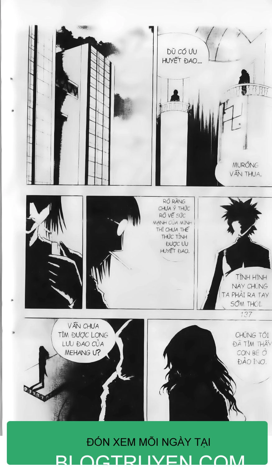 Shin Gumiho - Hội Pháp Sư Chapter 29.1 - 10