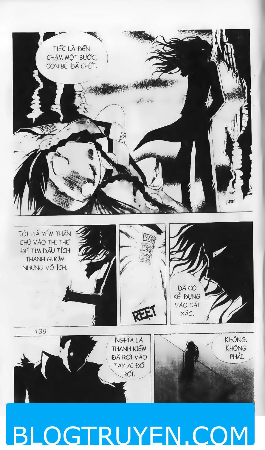 Shin Gumiho - Hội Pháp Sư Chapter 29.1 - 11