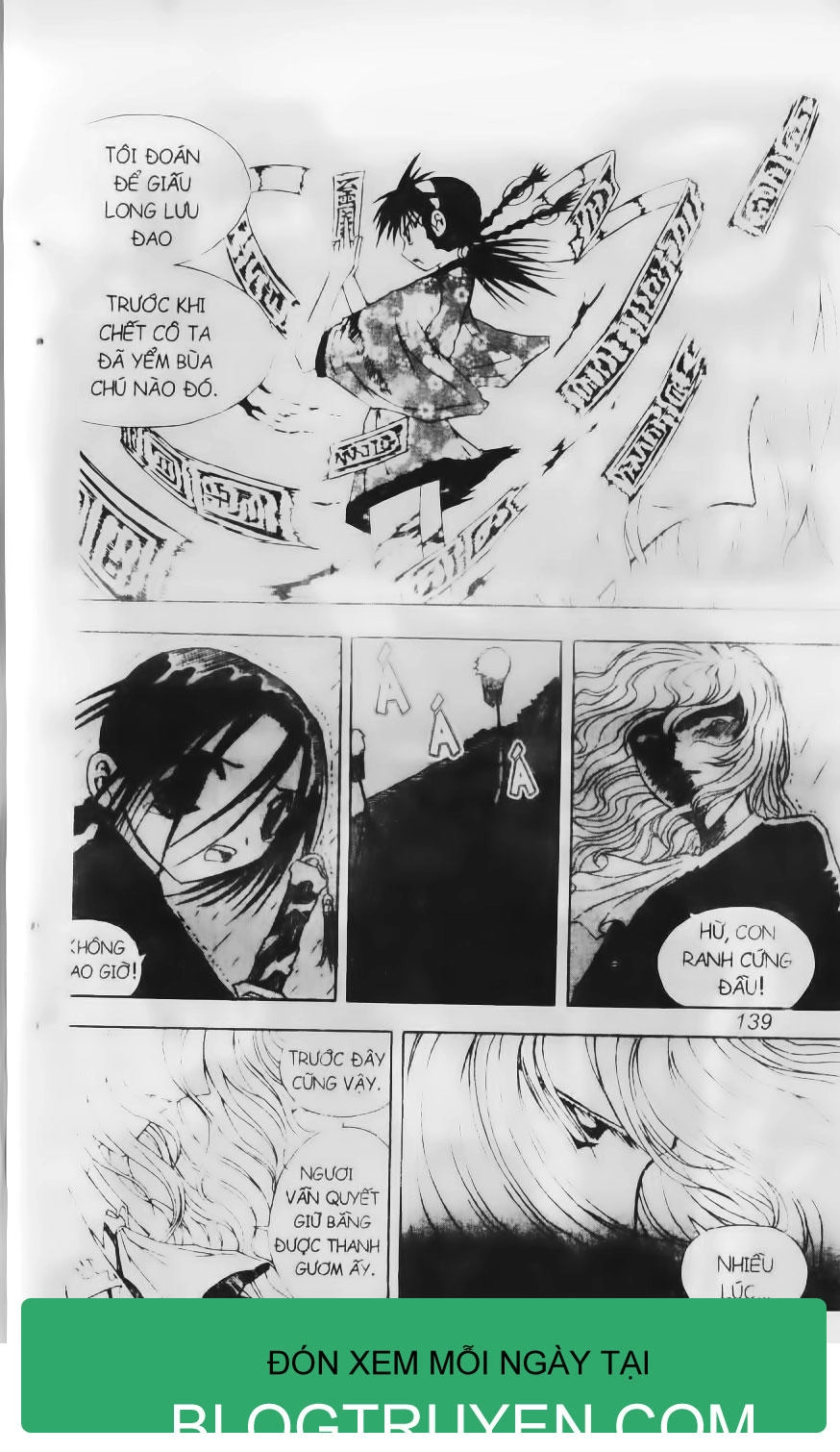 Shin Gumiho - Hội Pháp Sư Chapter 29.1 - 12