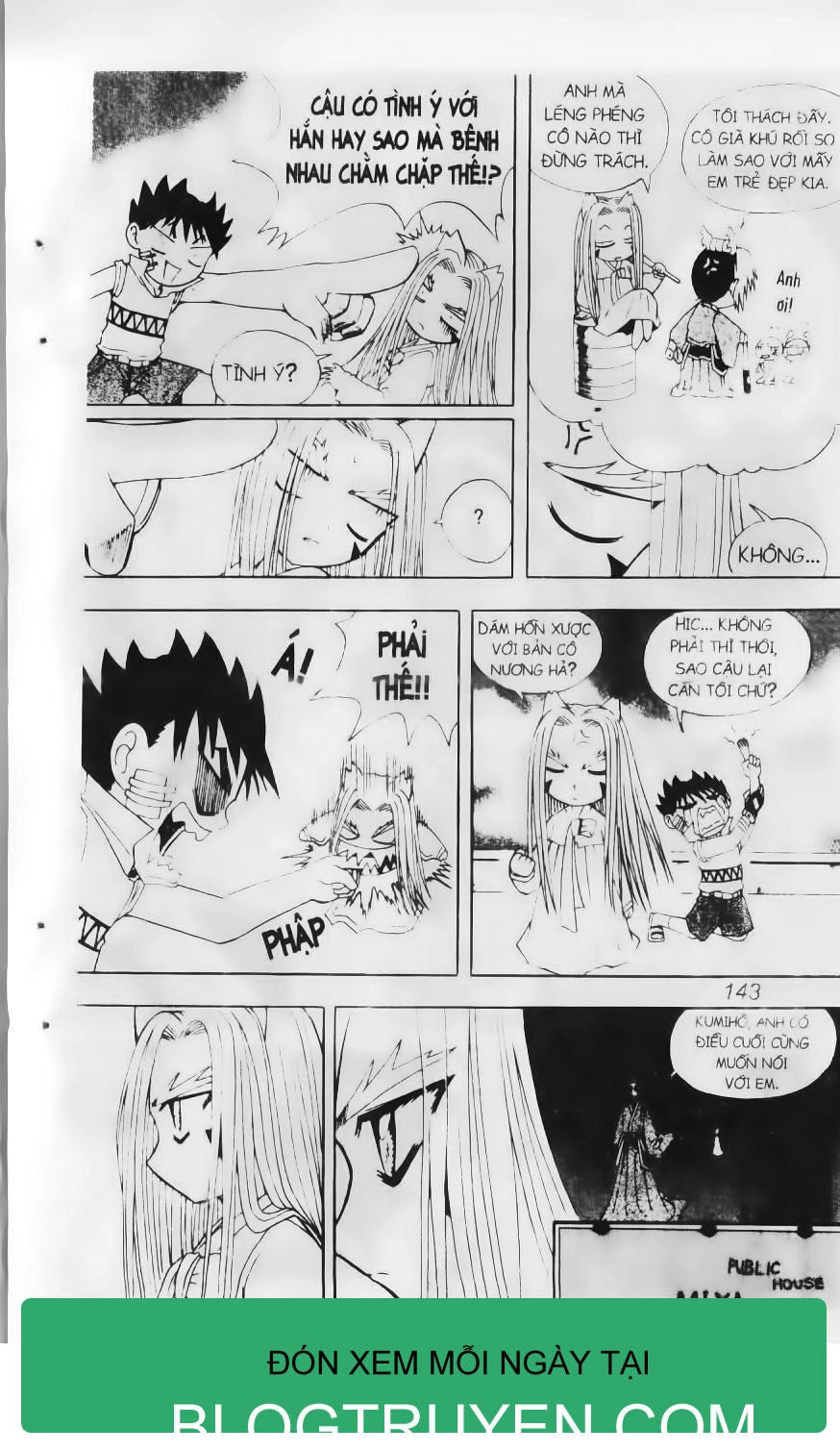 Shin Gumiho - Hội Pháp Sư Chapter 29.1 - 16