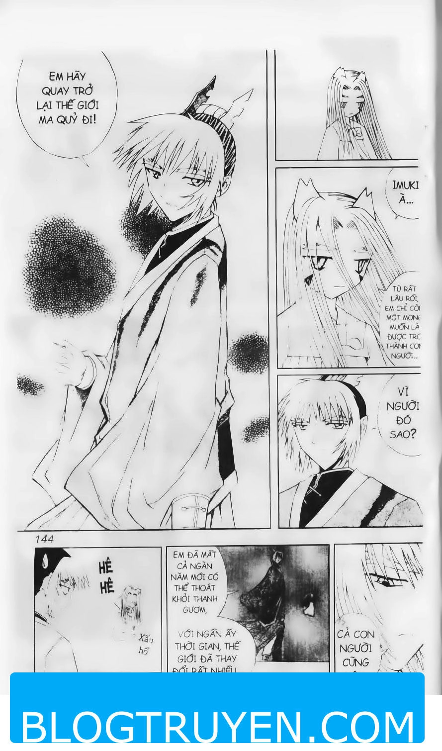 Shin Gumiho - Hội Pháp Sư Chapter 29.1 - 17