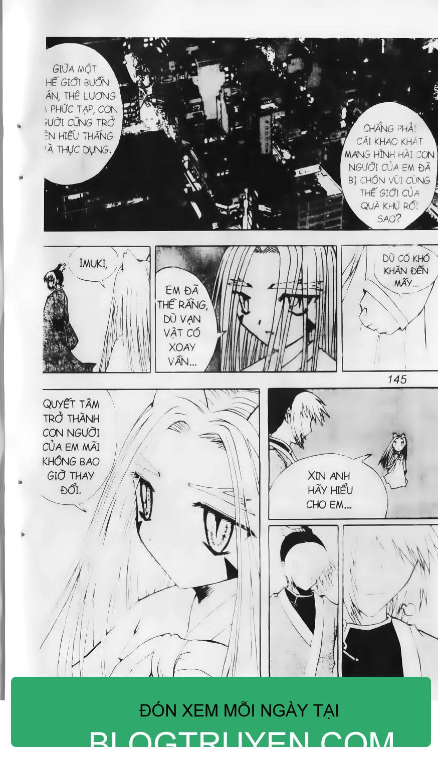 Shin Gumiho - Hội Pháp Sư Chapter 29.1 - 18