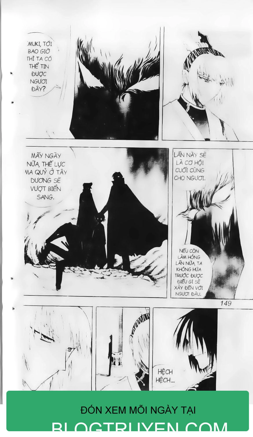 Shin Gumiho - Hội Pháp Sư Chapter 29.1 - 22