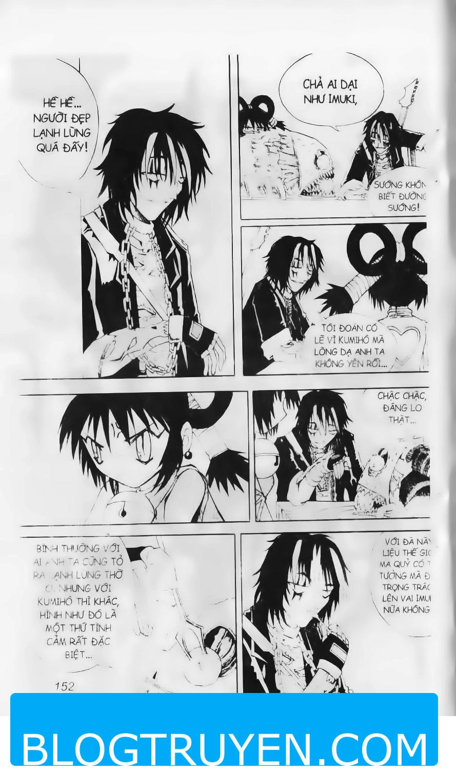 Shin Gumiho - Hội Pháp Sư Chapter 29.2 - 4