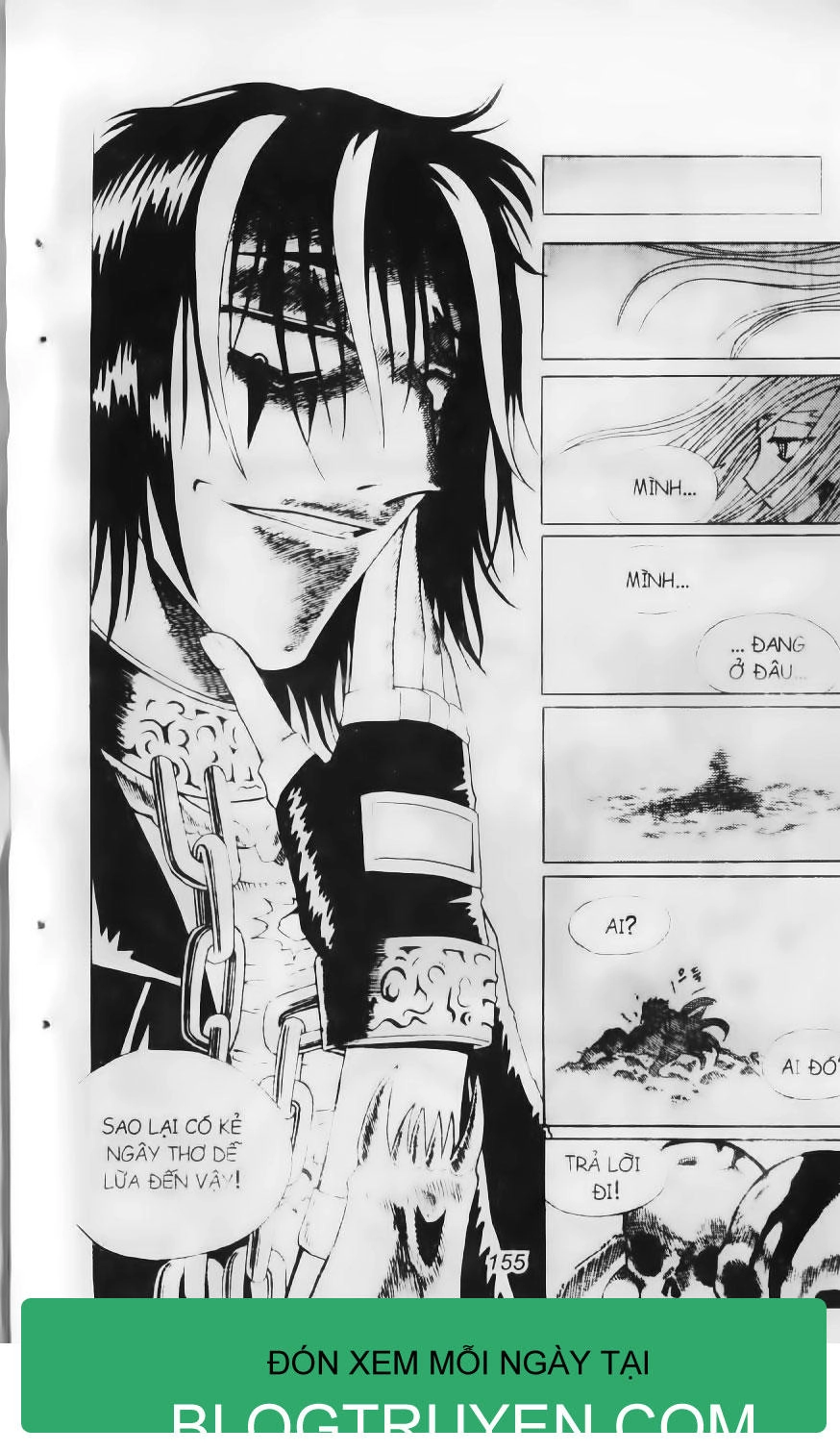 Shin Gumiho - Hội Pháp Sư Chapter 29.2 - 7
