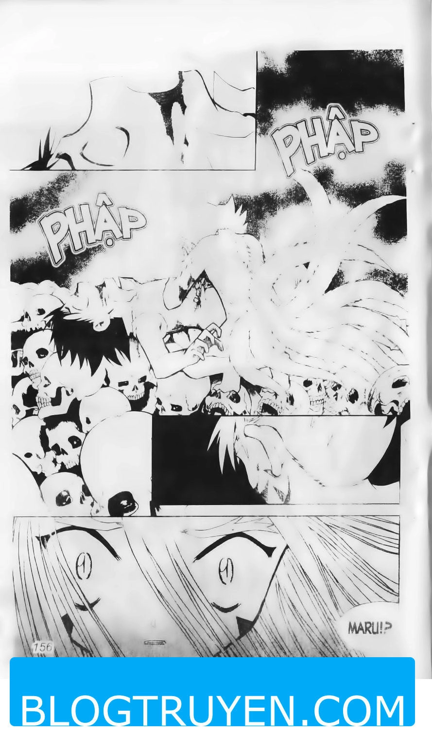 Shin Gumiho - Hội Pháp Sư Chapter 29.2 - 8