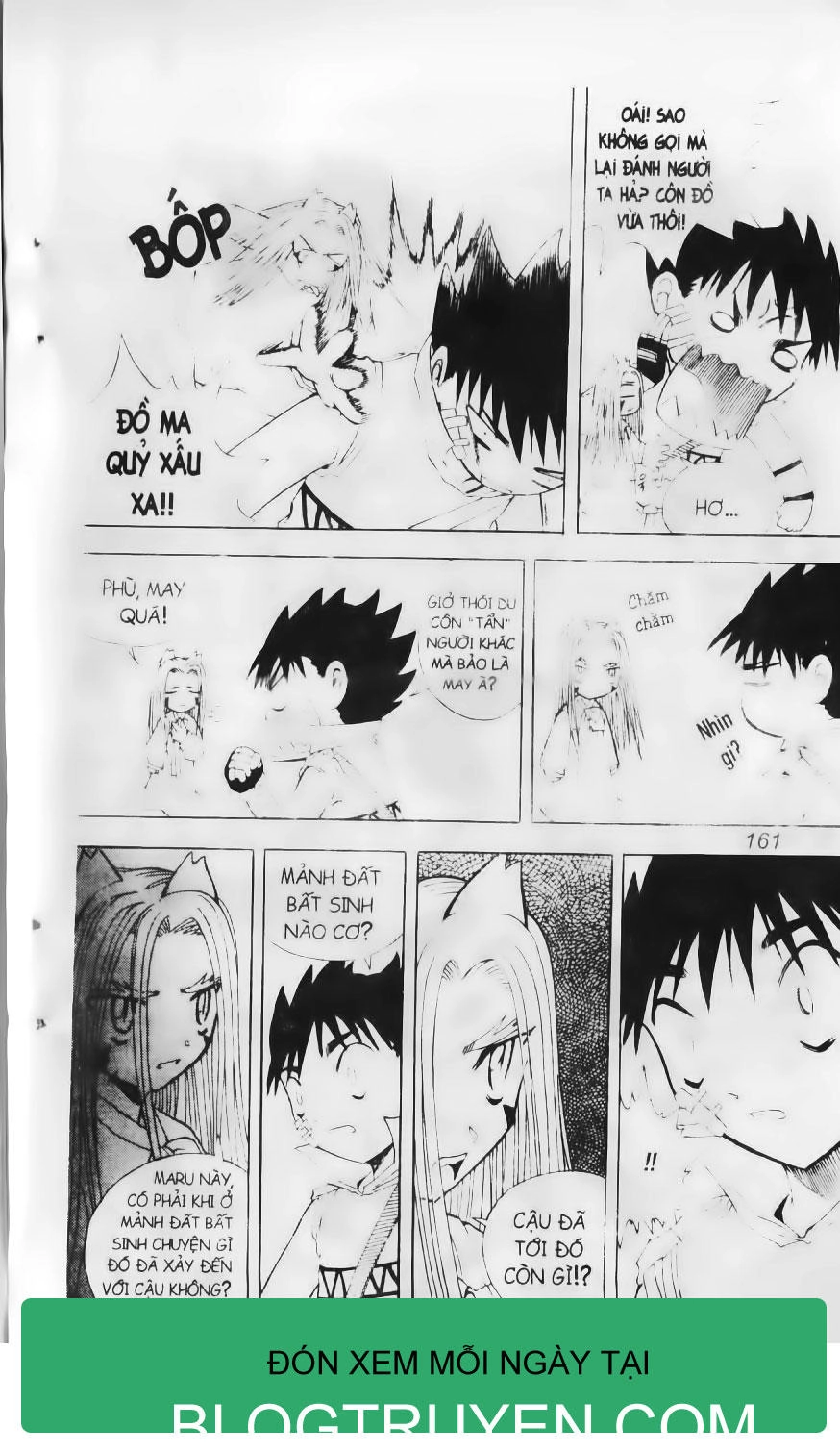 Shin Gumiho - Hội Pháp Sư Chapter 29.2 - 13