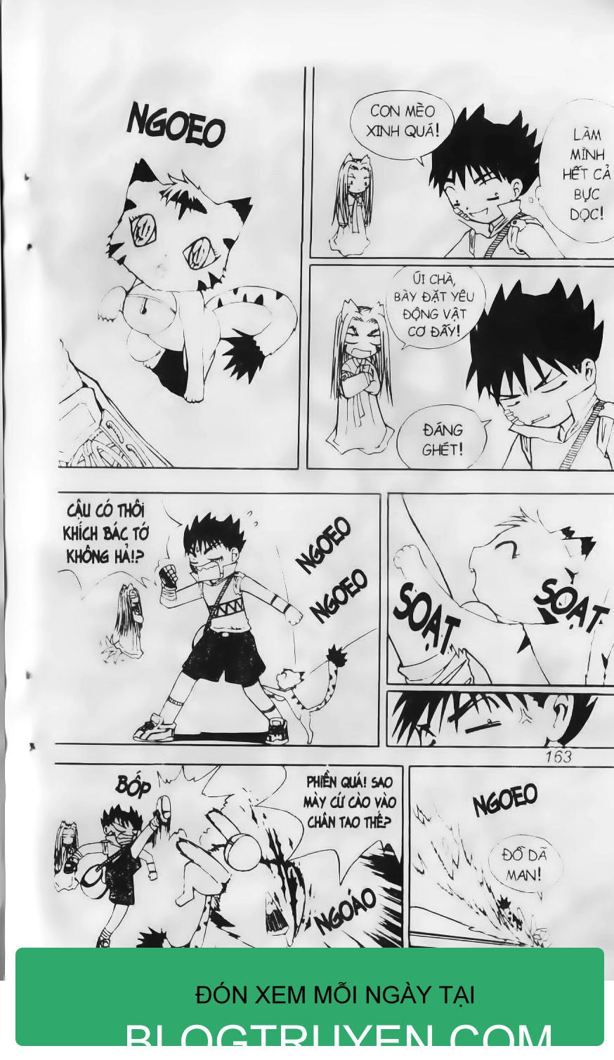 Shin Gumiho - Hội Pháp Sư Chapter 29.2 - 15