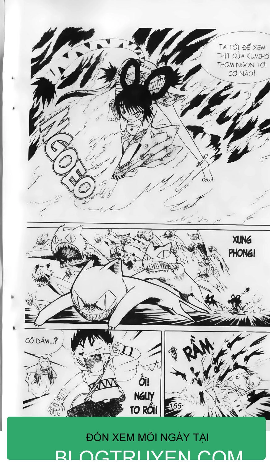 Shin Gumiho - Hội Pháp Sư Chapter 29.2 - 17