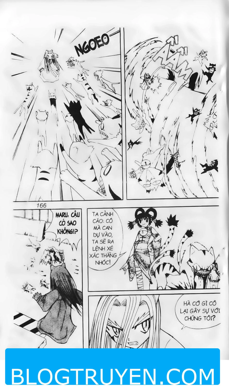 Shin Gumiho - Hội Pháp Sư Chapter 29.2 - 18