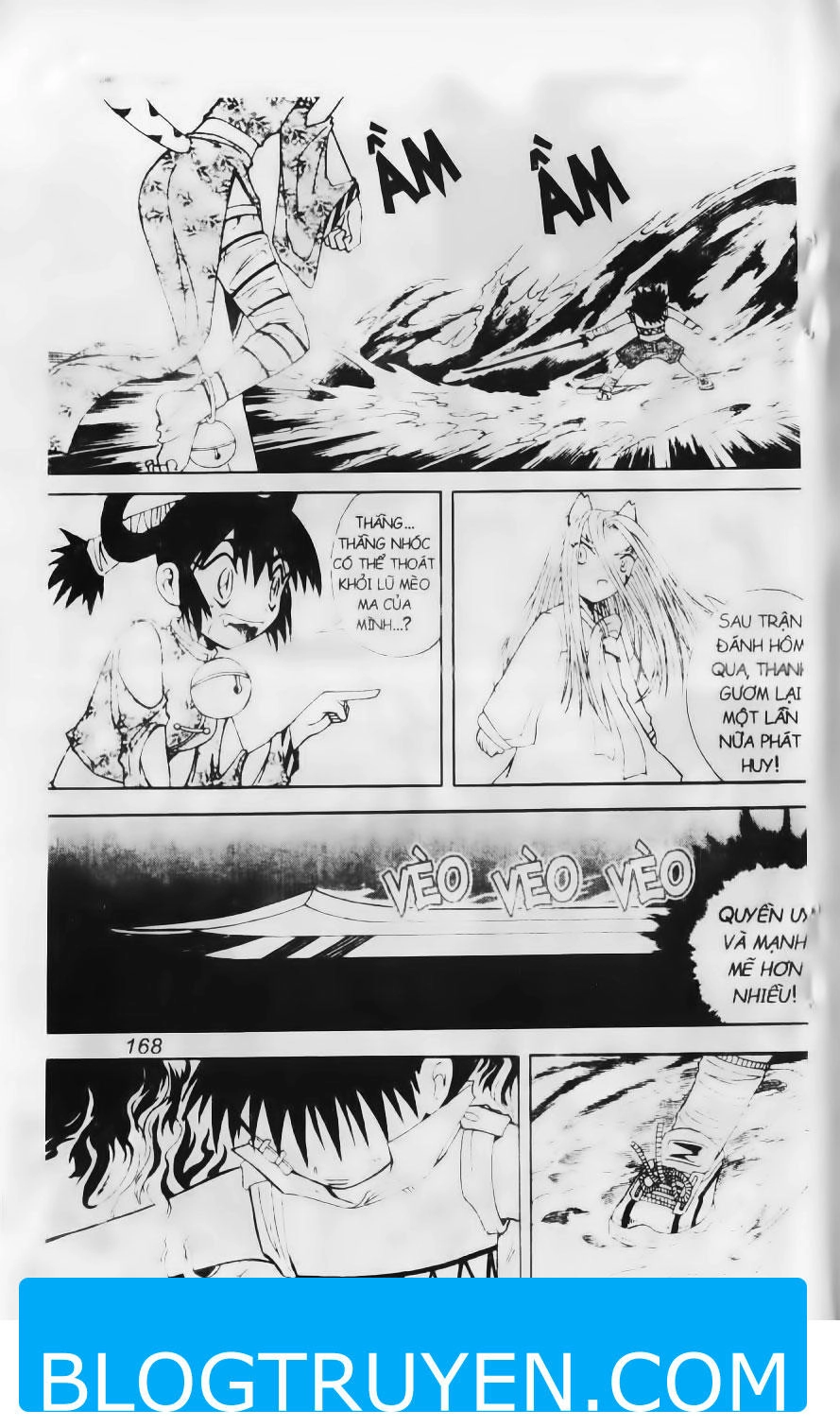 Shin Gumiho - Hội Pháp Sư Chapter 29.2 - 20