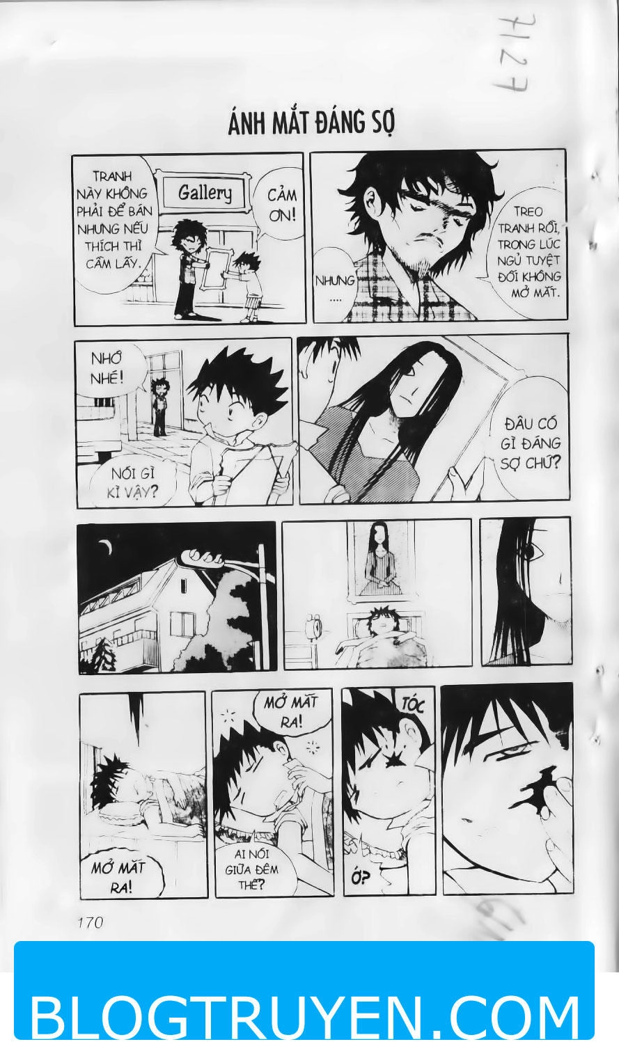 Shin Gumiho - Hội Pháp Sư Chapter 29.2 - 22