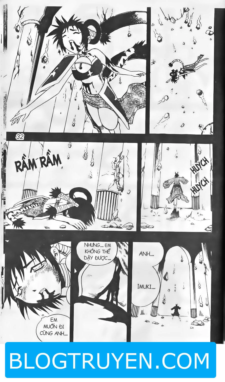 Shin Gumiho - Hội Pháp Sư Chapter 30.2 - 12