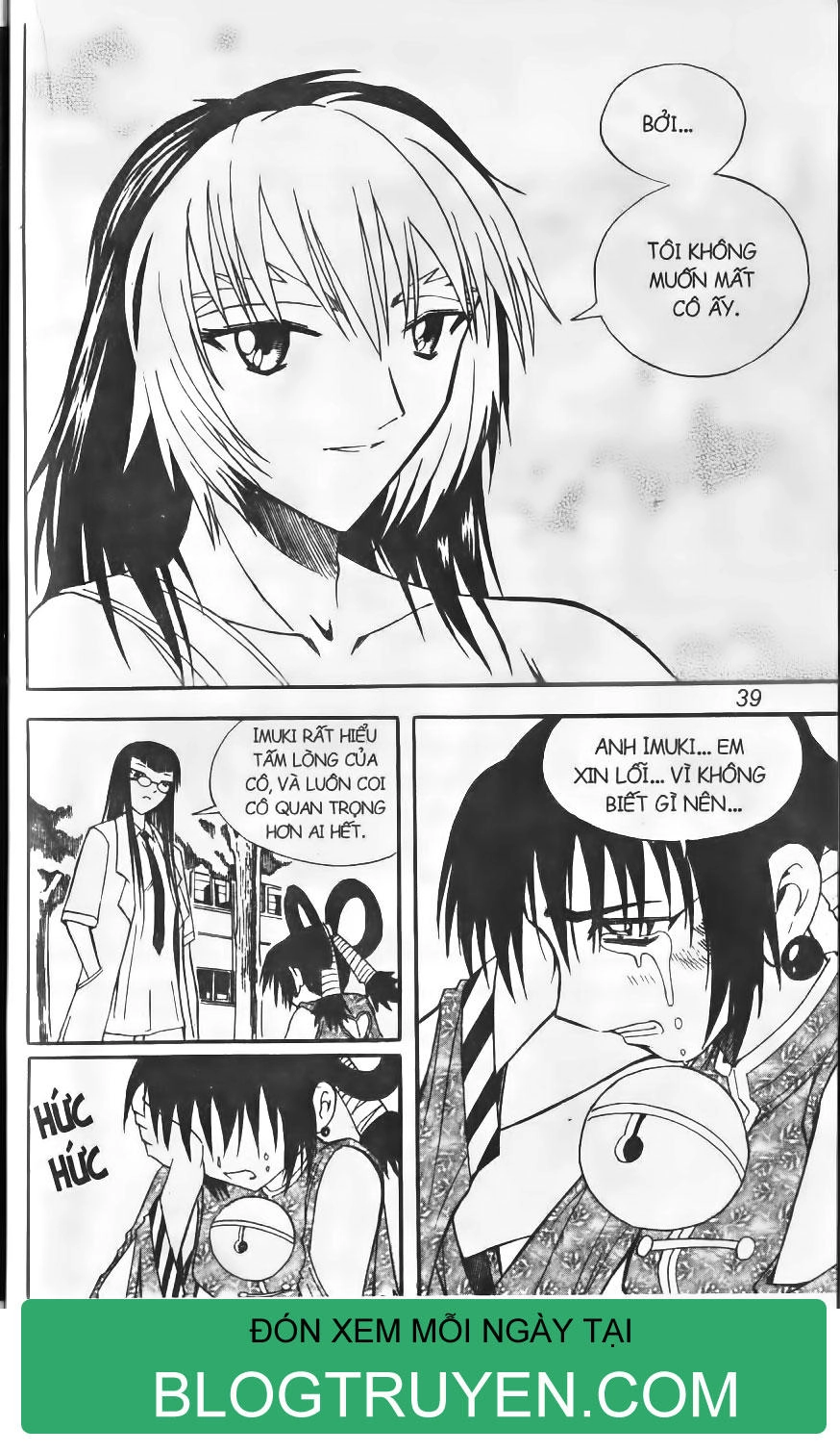 Shin Gumiho - Hội Pháp Sư Chapter 30.2 - 19