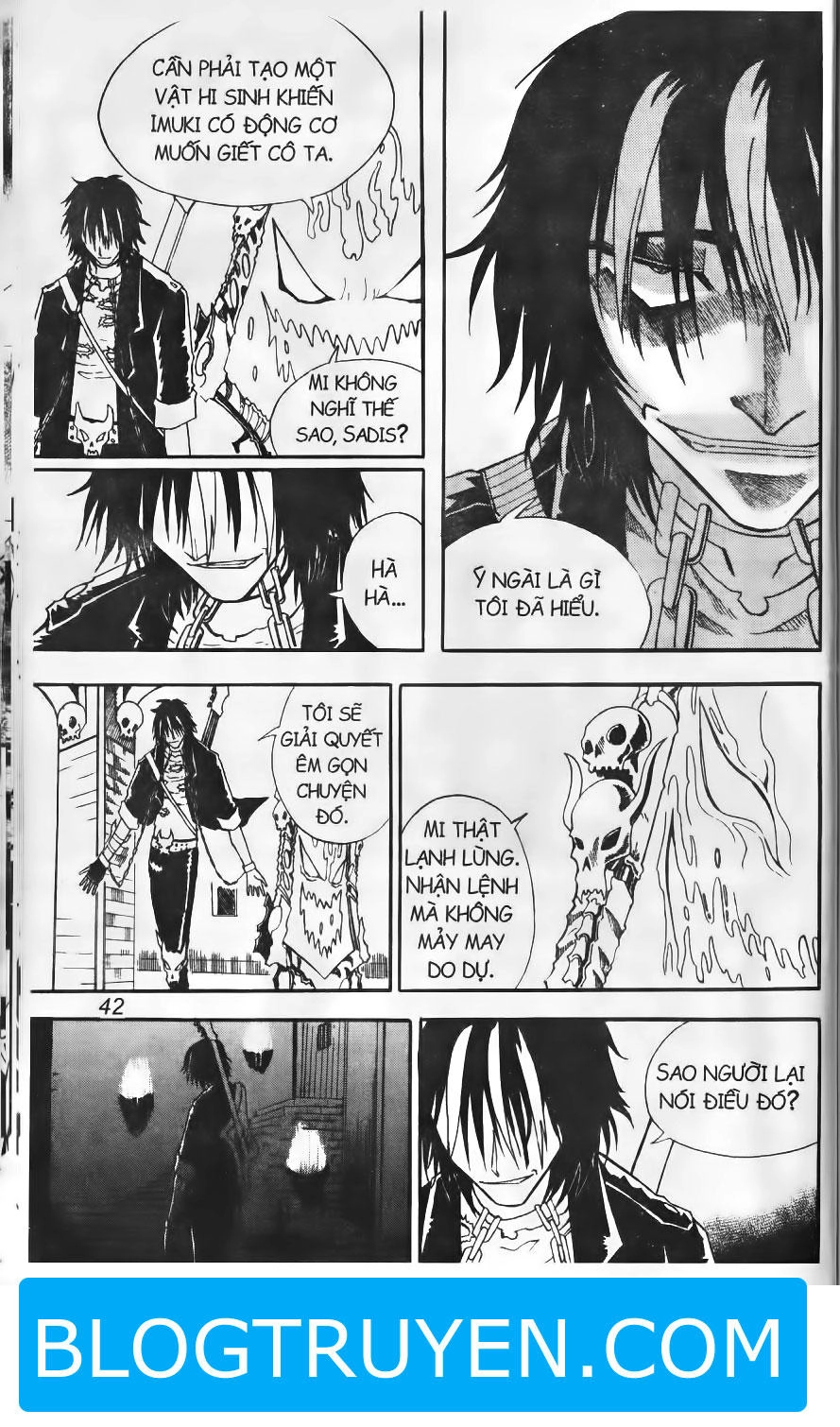 Shin Gumiho - Hội Pháp Sư Chapter 30.2 - 22