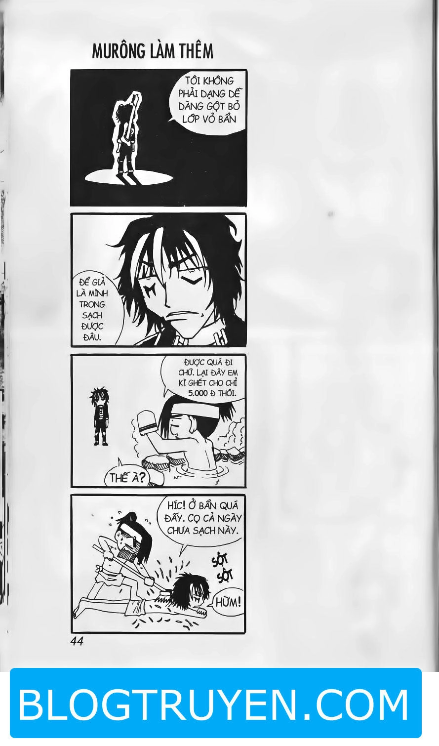 Shin Gumiho - Hội Pháp Sư Chapter 30.2 - 24