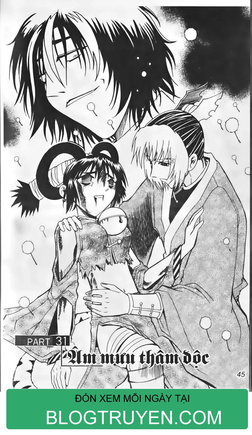 Shin Gumiho - Hội Pháp Sư Chapter 31.1 - 2