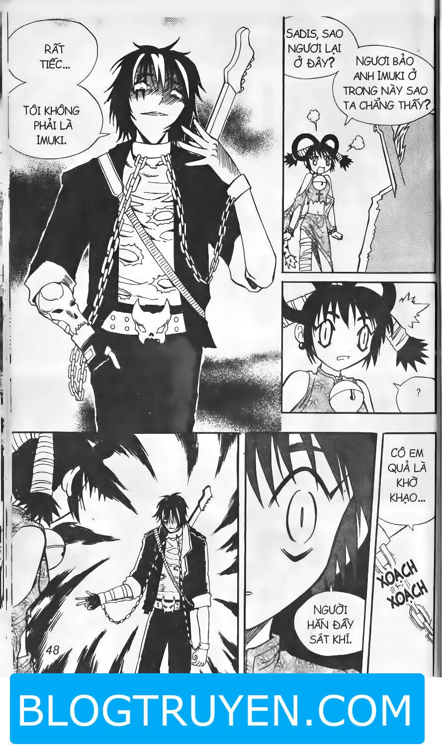 Shin Gumiho - Hội Pháp Sư Chapter 31.1 - 5