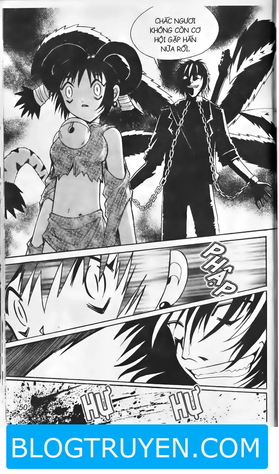 Shin Gumiho - Hội Pháp Sư Chapter 31.1 - 7