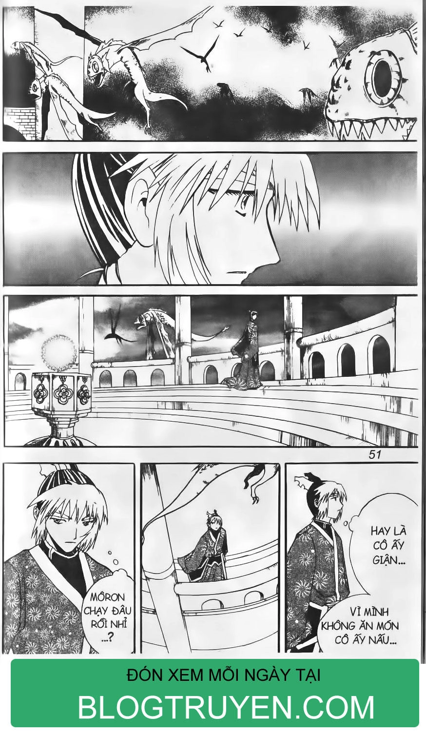 Shin Gumiho - Hội Pháp Sư Chapter 31.1 - 8