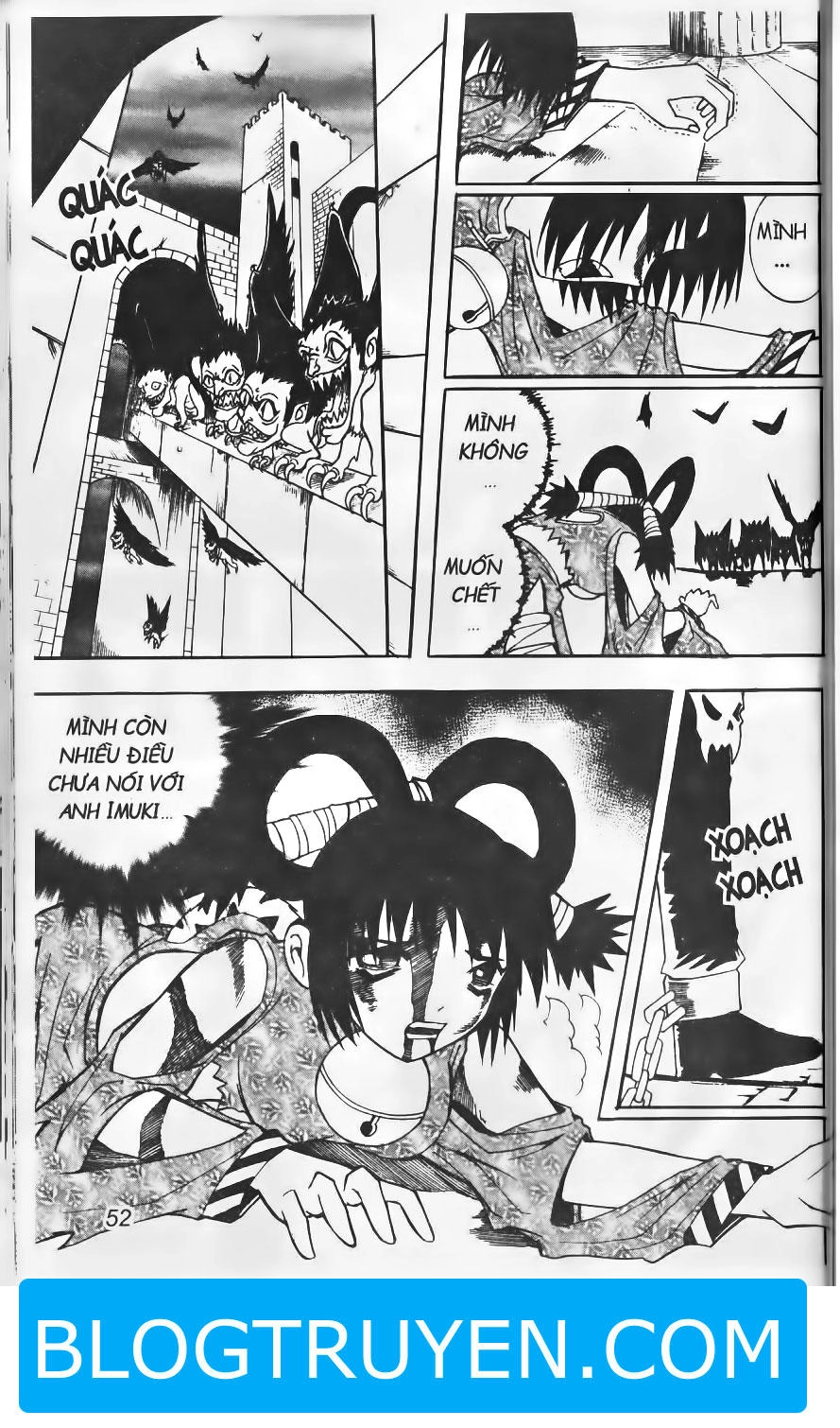 Shin Gumiho - Hội Pháp Sư Chapter 31.1 - 9