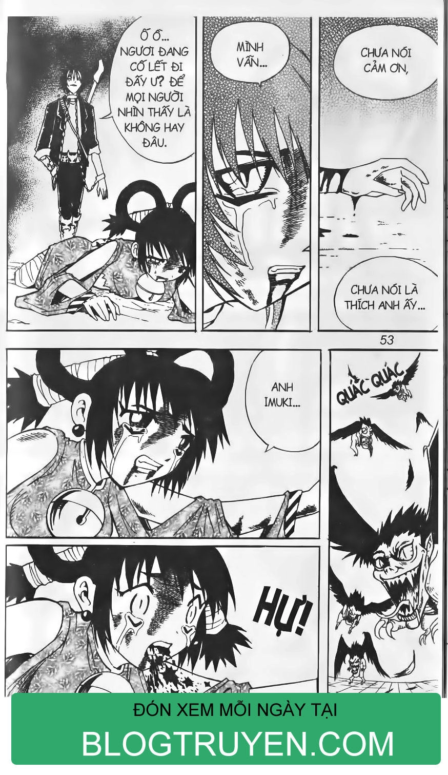 Shin Gumiho - Hội Pháp Sư Chapter 31.1 - 10