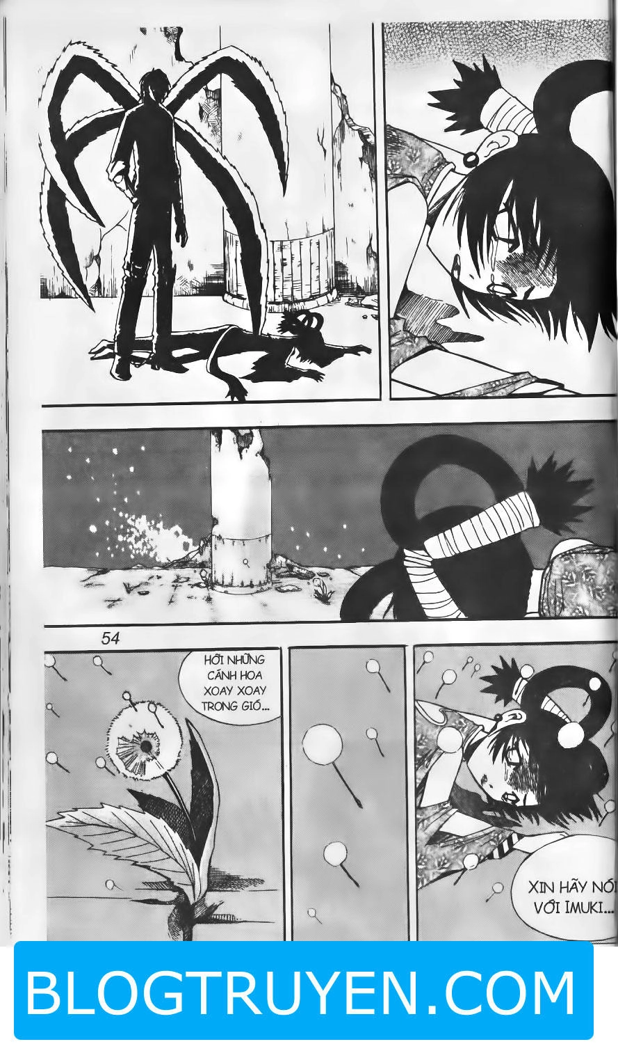 Shin Gumiho - Hội Pháp Sư Chapter 31.1 - 11