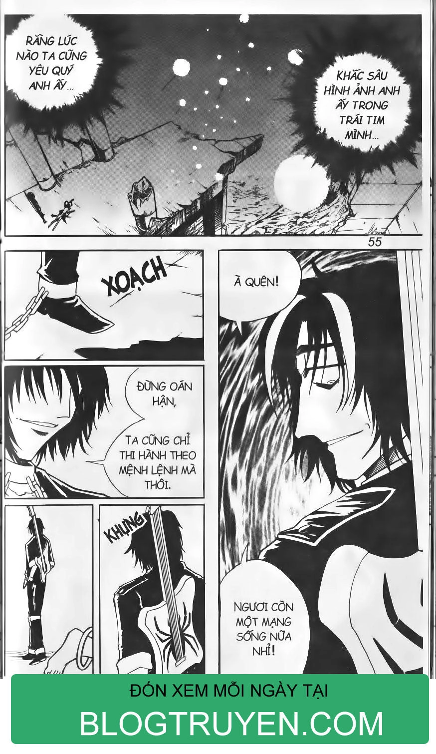 Shin Gumiho - Hội Pháp Sư Chapter 31.1 - 12