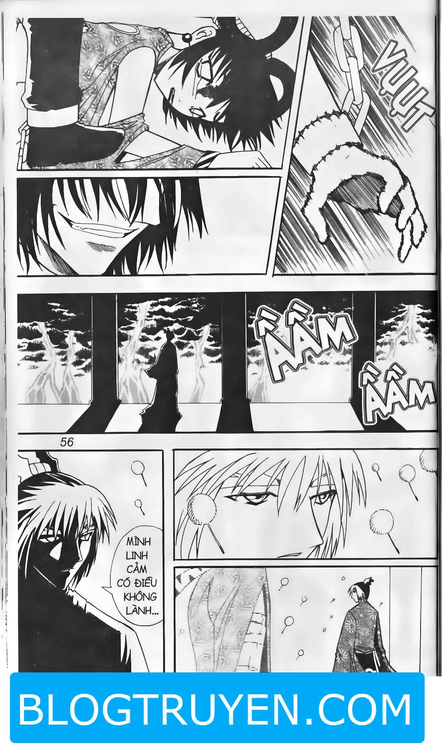 Shin Gumiho - Hội Pháp Sư Chapter 31.1 - 13