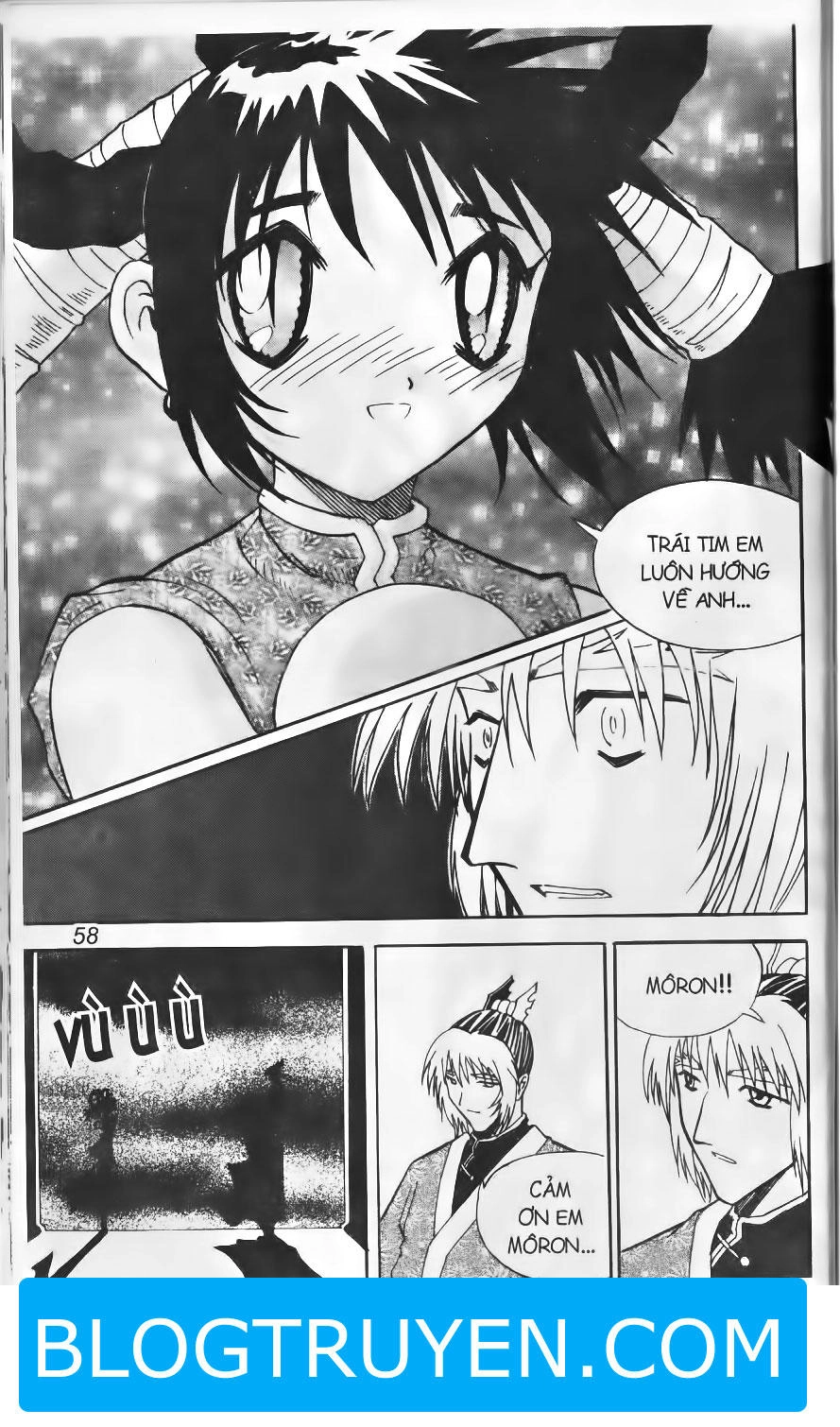 Shin Gumiho - Hội Pháp Sư Chapter 31.1 - 15